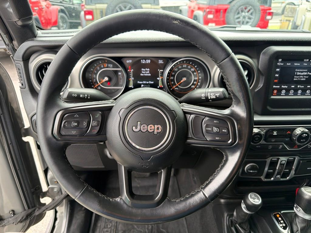 Used 2021 Jeep Gladiator Sport AWD/4WD image 41