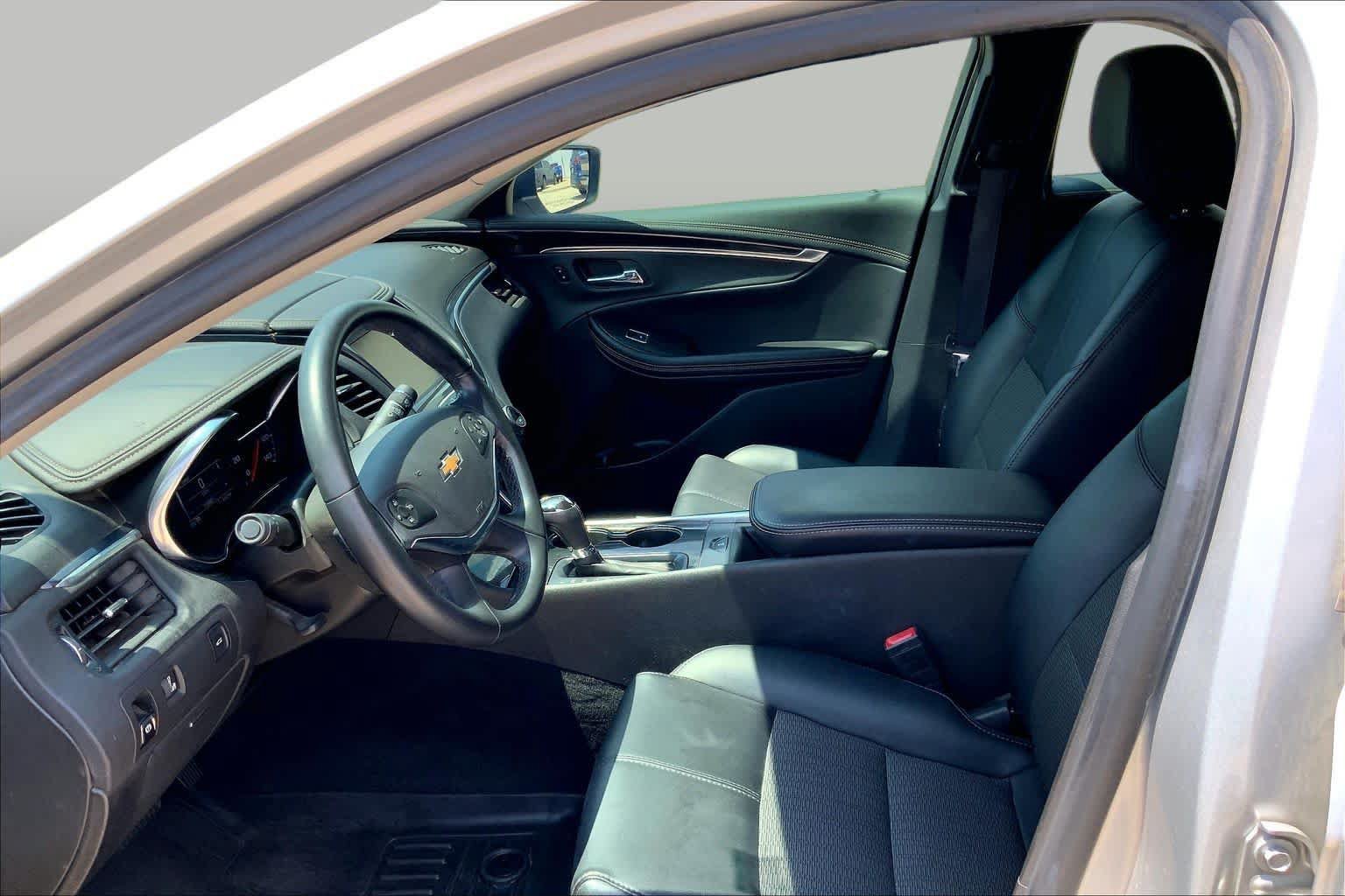 Used 2020 Chevrolet Impala LT FWD image 8
