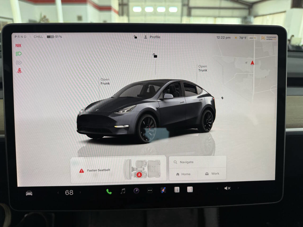 Used 2022 Tesla Model Y Performance AWD/4WD image 27