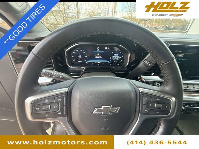 Certified 2023 Chevrolet Silverado 1500 RST AWD/4WD image 12