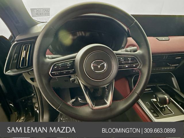 Used 2025 MAZDA CX-70 3.3 Turbo S w/ Premium Package image 11