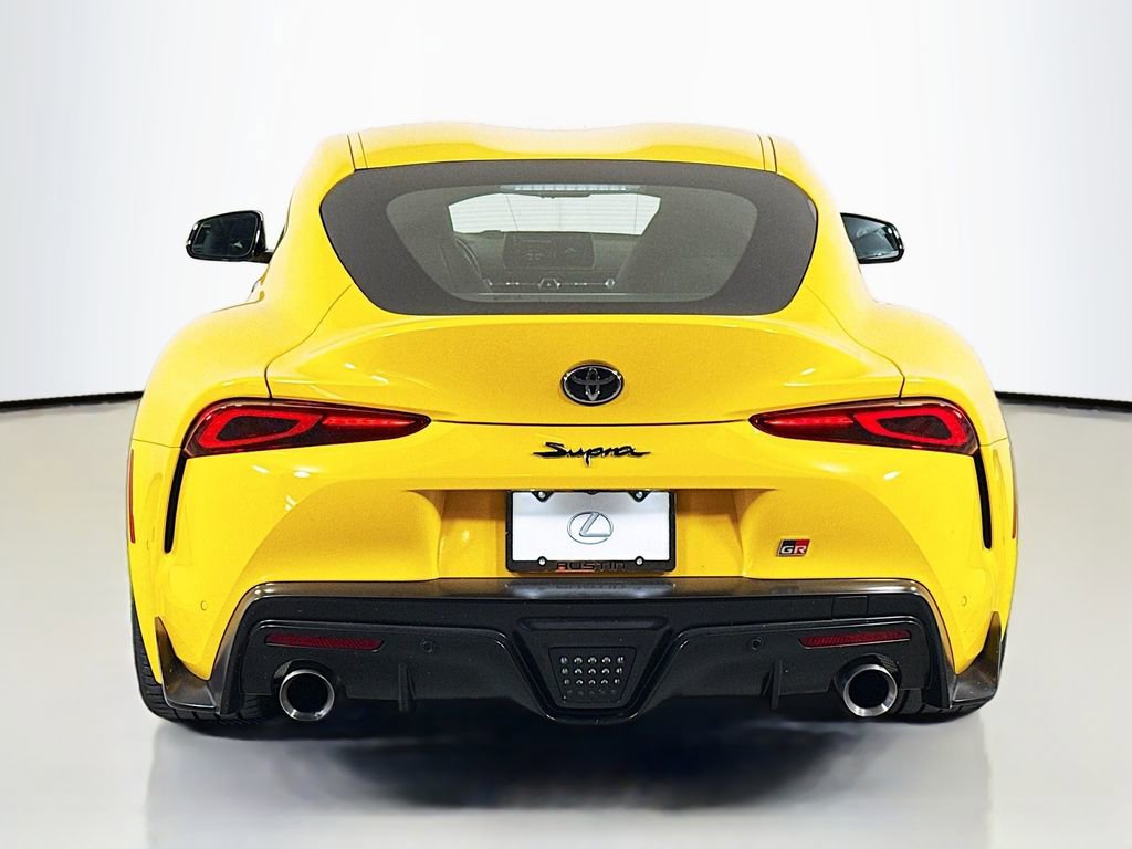 Used 2020 Toyota Supra image 6