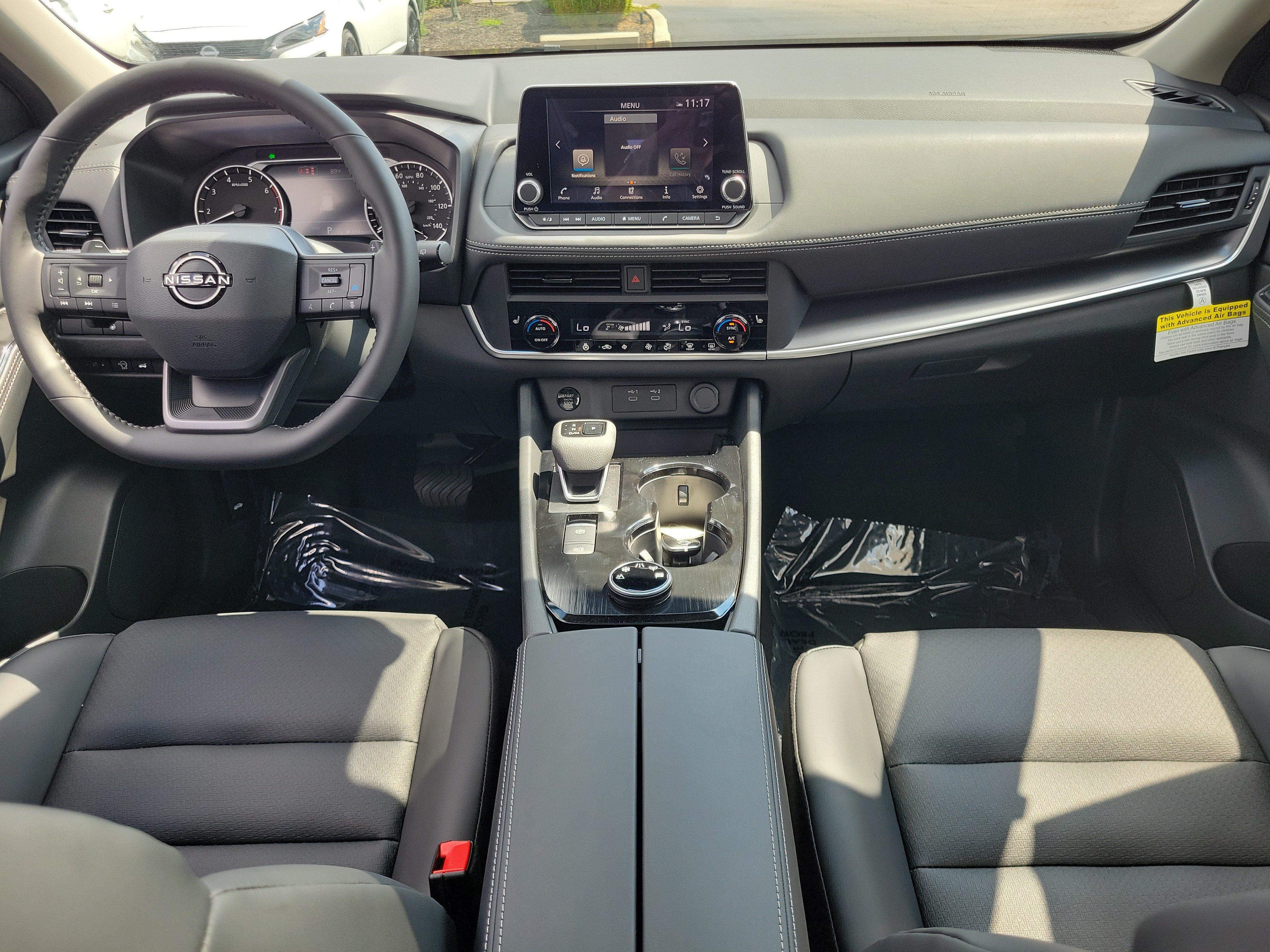 New 2026 Nissan Rogue Dark Armor AWD/4WD image 9