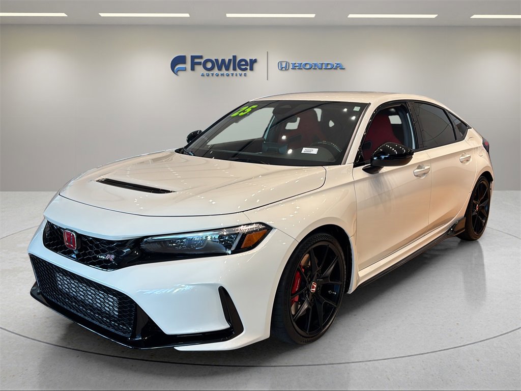 Used 2025 Honda Civic Type R