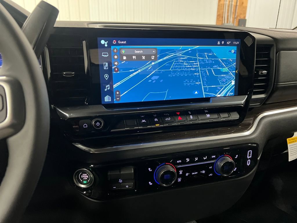 New 2026 Chevrolet Silverado 1500 RST w/ RST Select Package image 21