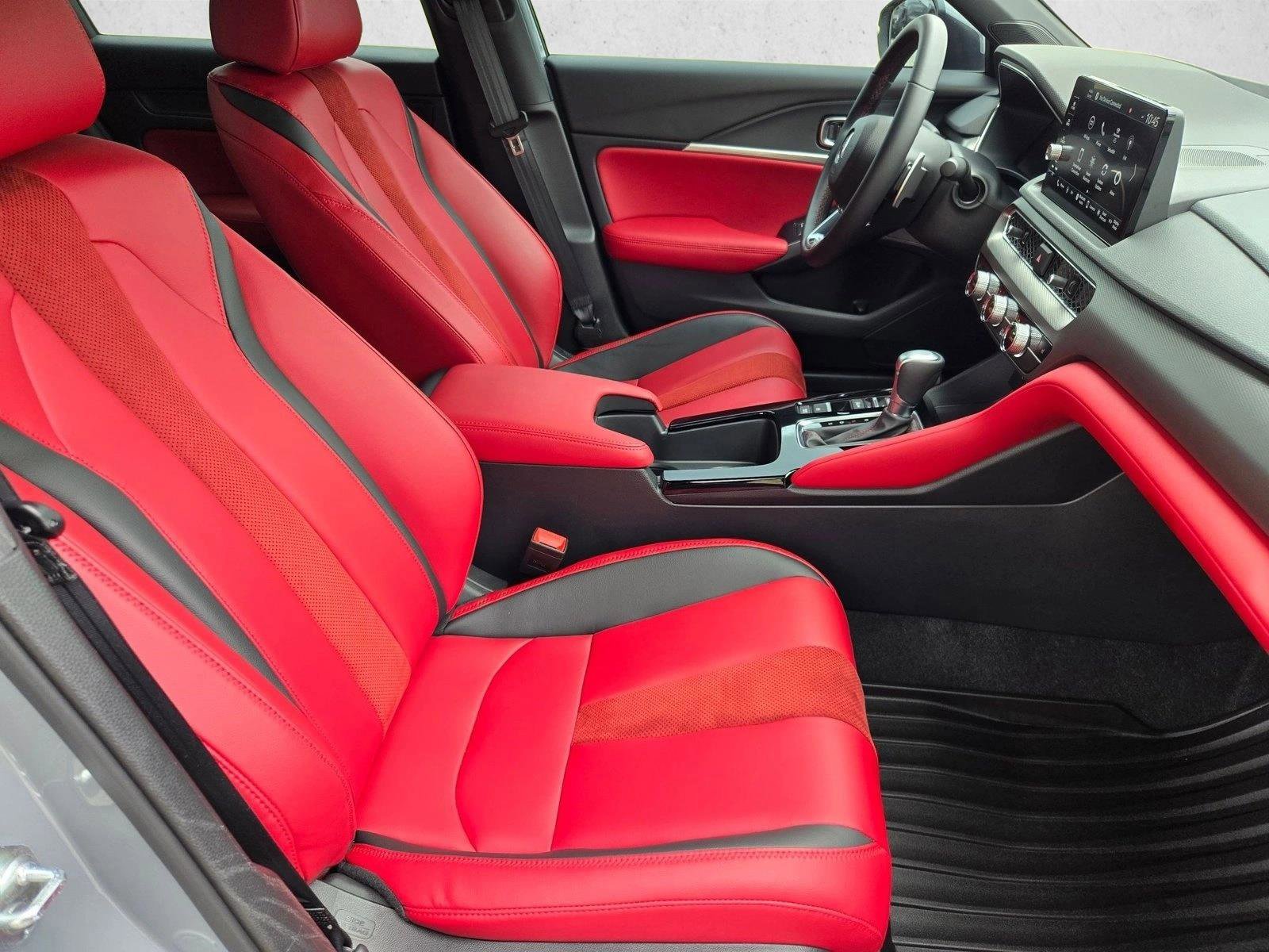 Certified 2026 Acura Integra A-Spec FWD image 20