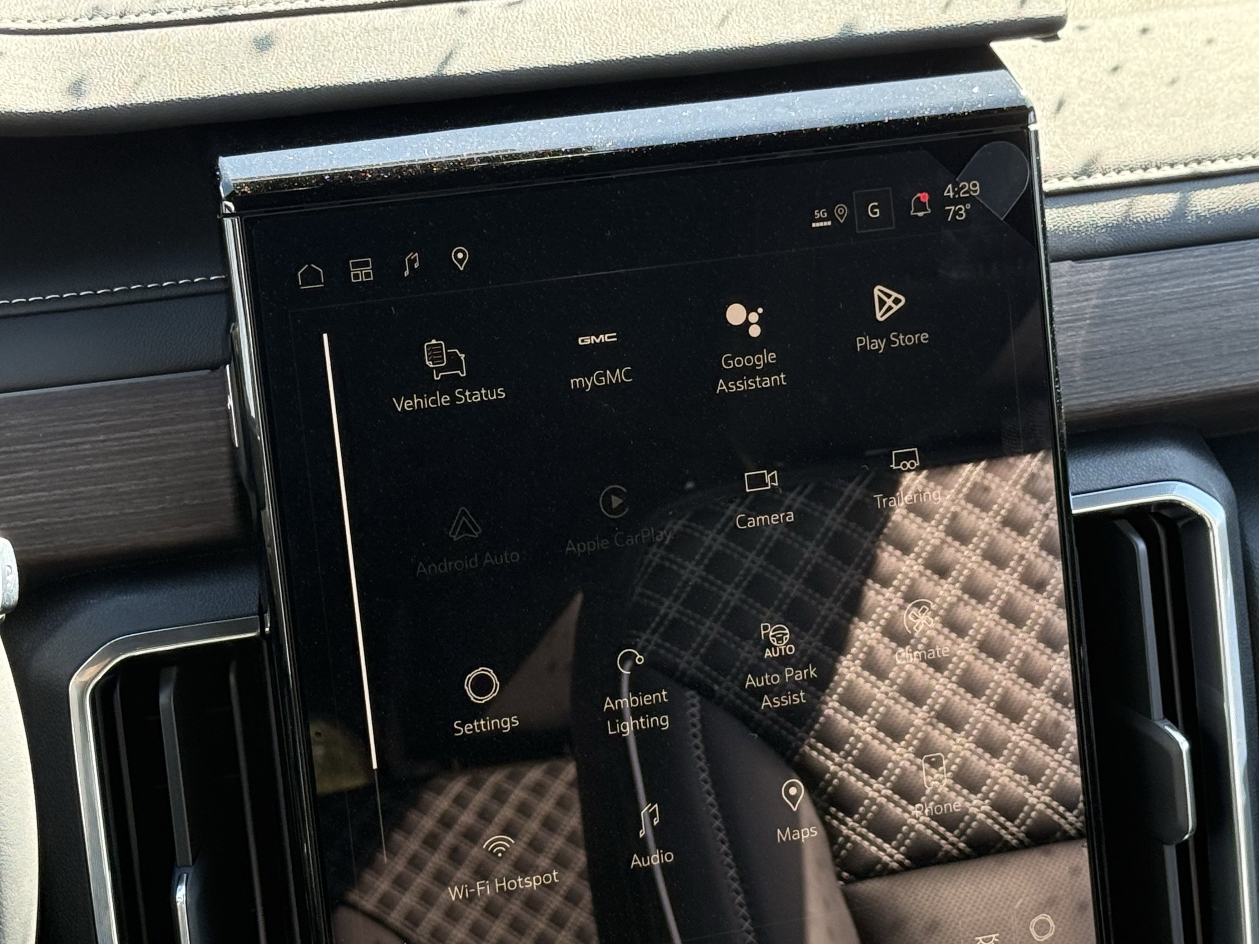 New 2026 GMC Acadia Denali w/ Super Cruise Package image 13