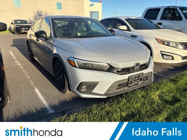 Certified 2024 Honda Civic Sport image 1
