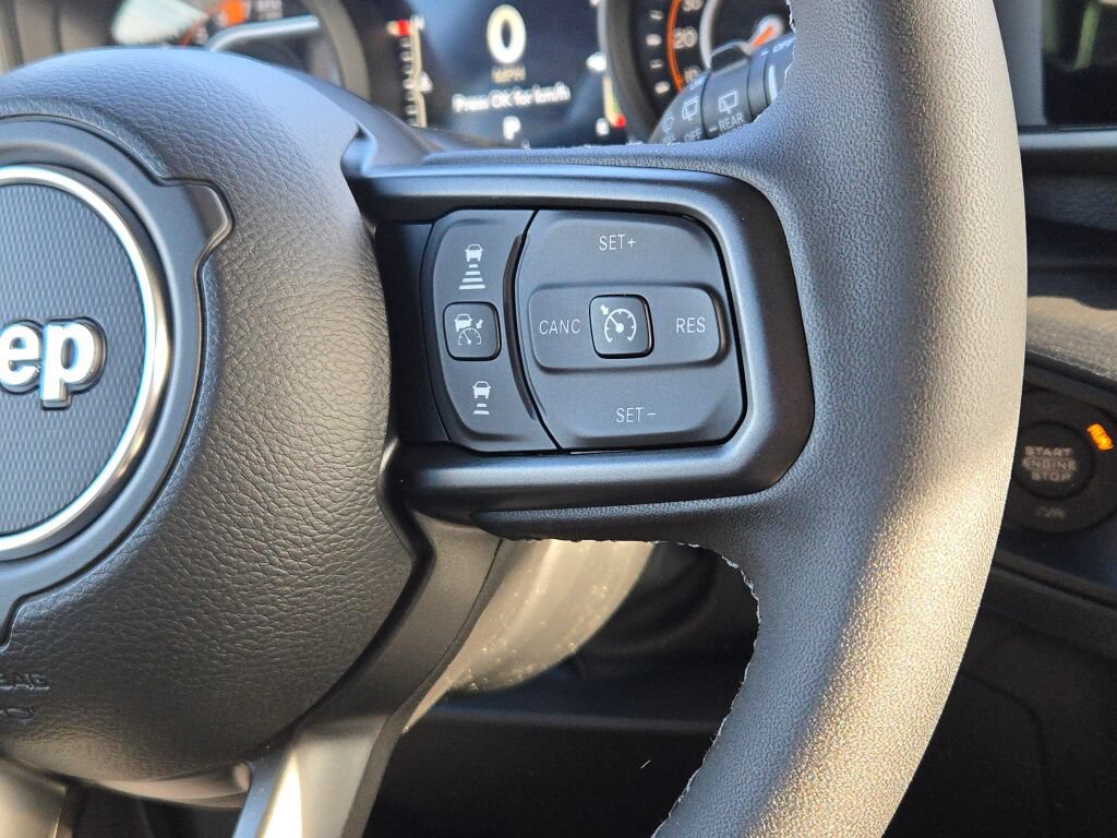 New 2026 Jeep Wrangler Sport AWD/4WD image 29