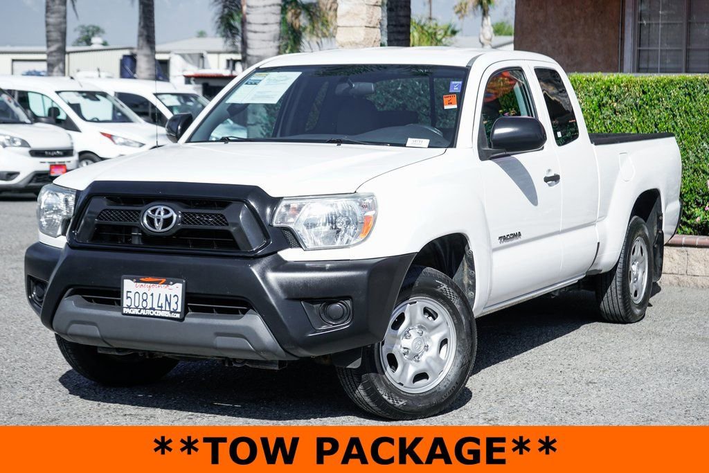 Used 2014 Toyota Tacoma 2WD Access Cab w/ Convenience Package image 4
