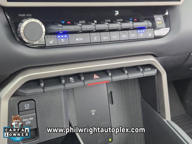 Used 2025 Toyota Tundra Limited w/ Power Package image 25