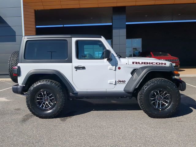 New 2026 Jeep Wrangler Rubicon w/ Xtreme 35 Tire Package AWD/4WD image 3