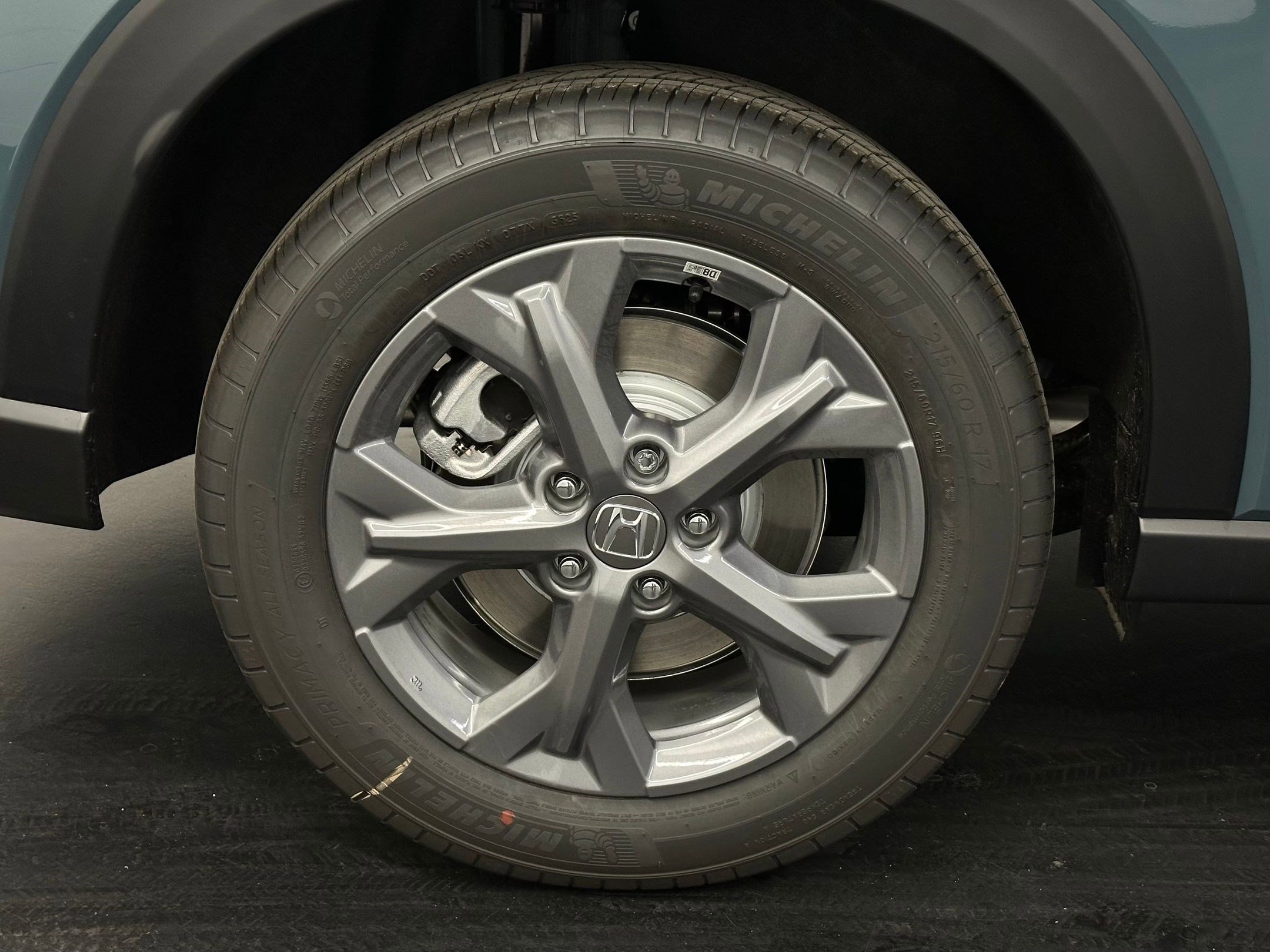 New 2026 Honda HR-V LX image 23