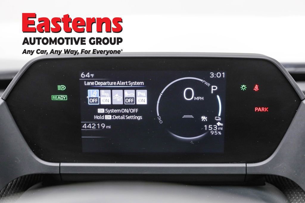 Used 2023 Subaru Solterra AWD image 18