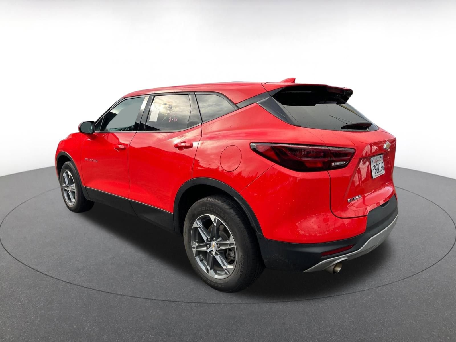 Used 2025 Chevrolet Blazer LT image 5