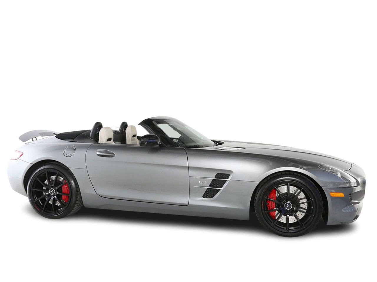 Used 2012 Mercedes-Benz SLS AMG Roadster image 13