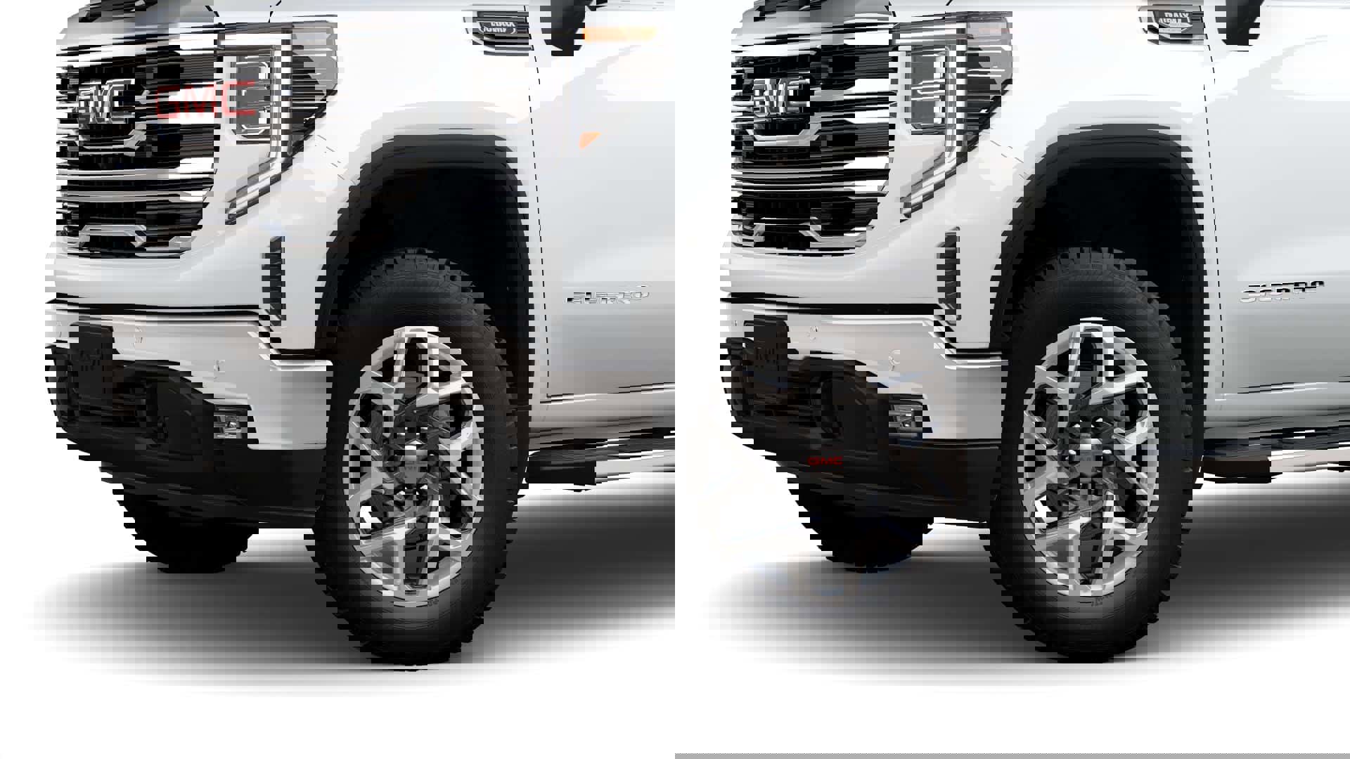 New 2026 GMC Sierra 1500 SLT image 60