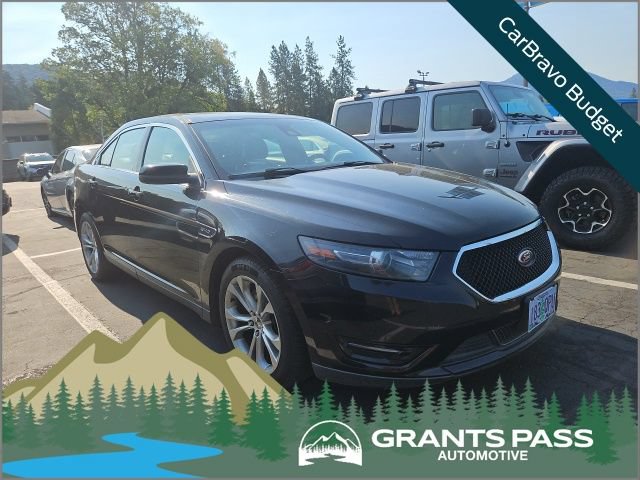 Used 2014 Ford Taurus SHO w/ Equipment Group 401A AWD/4WD image 1
