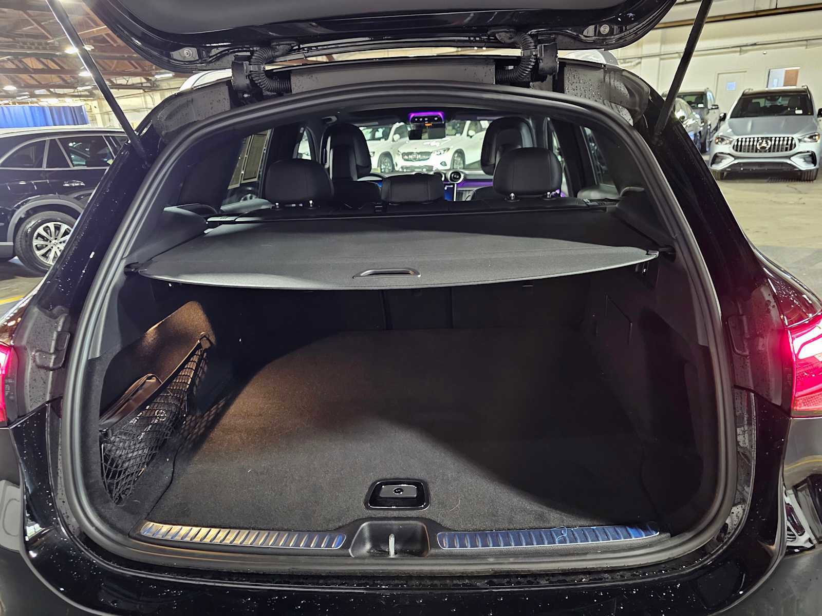 Certified 2026 Mercedes-Benz GLC 300 4MATIC image 18