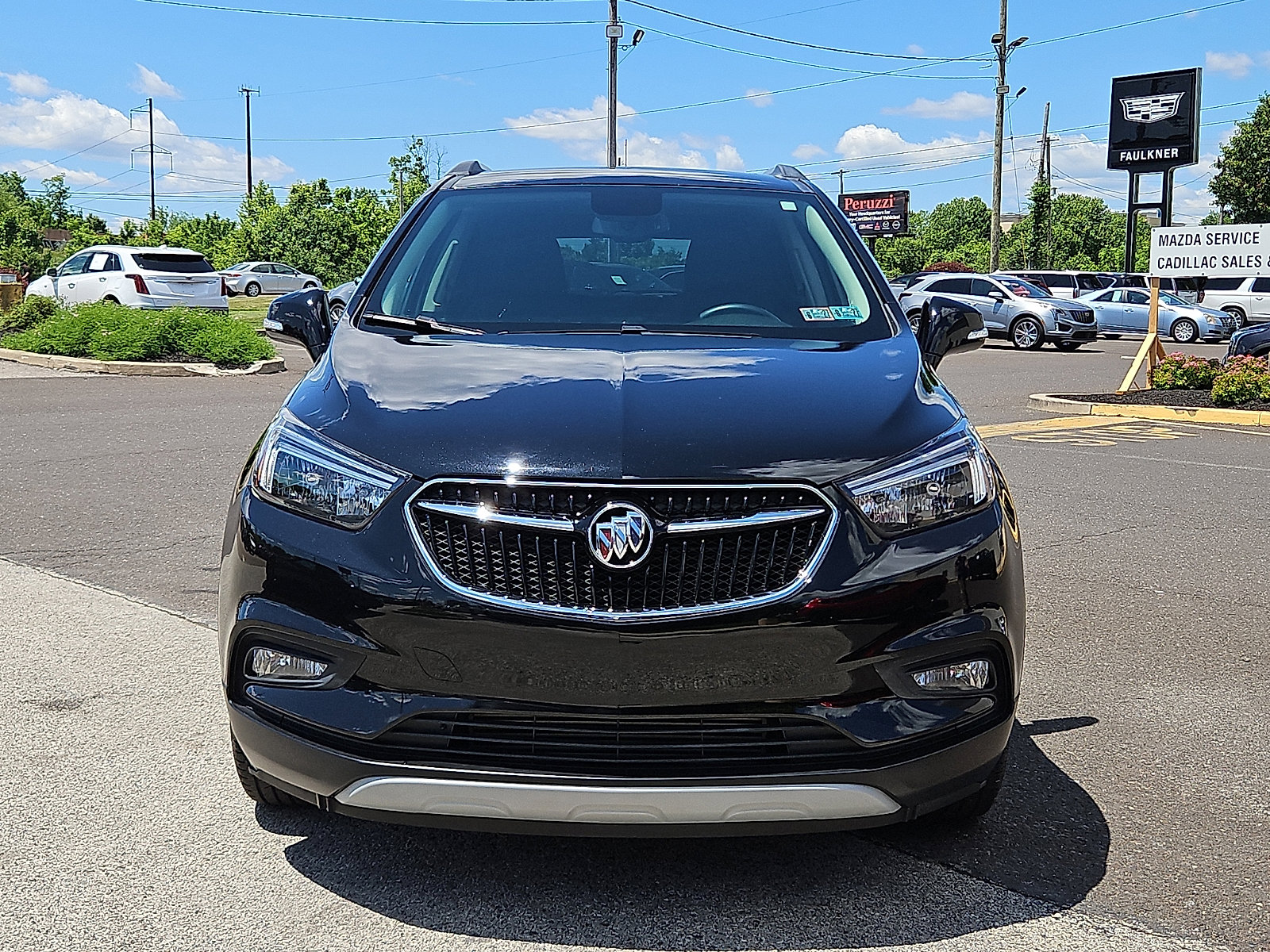 Used 2018 Buick Encore Preferred FWD image 2