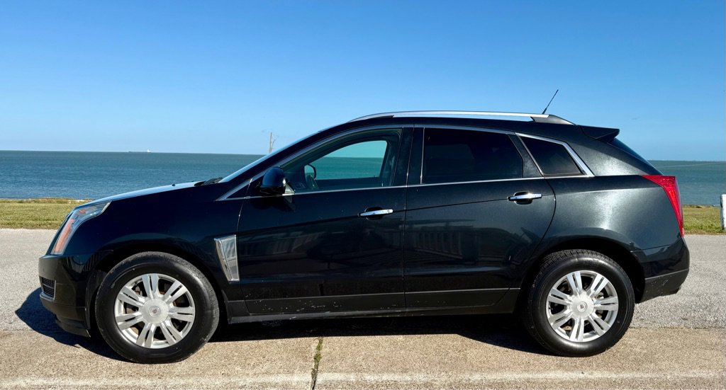 Used 2013 Cadillac SRX Luxury w/ Driver Awareness Package image 8