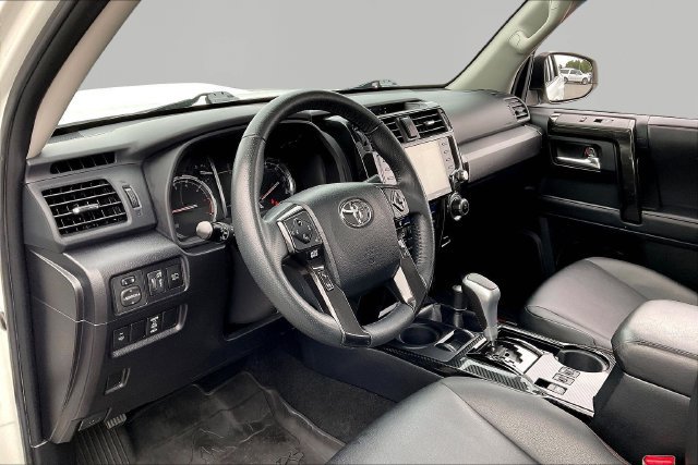 Used 2021 Toyota 4Runner TRD Pro AWD/4WD image 12