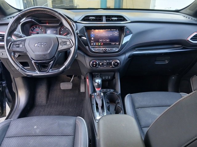 Used 2021 Chevrolet TrailBlazer RS w/ Convenience Package image 3