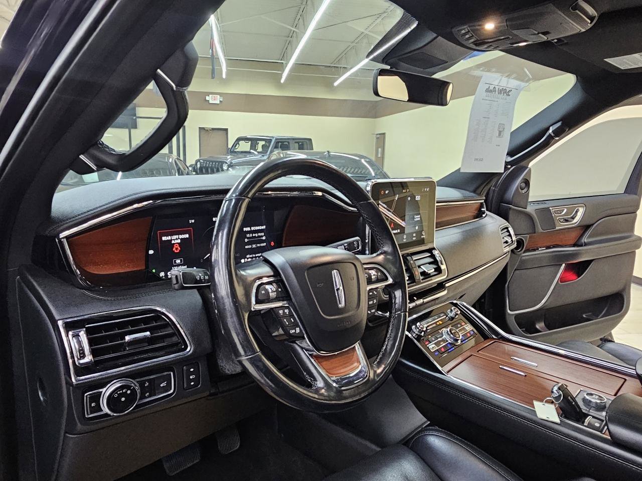 Used 2021 Lincoln Navigator L Reserve RWD image 20
