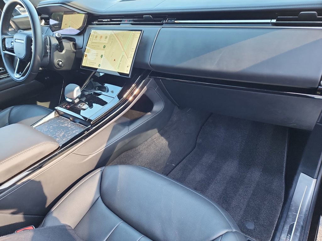 New 2025 Land Rover Range Rover Sport Autobiography image 28