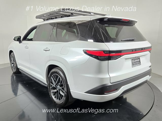 New 2026 Lexus TX 350 AWD image 6