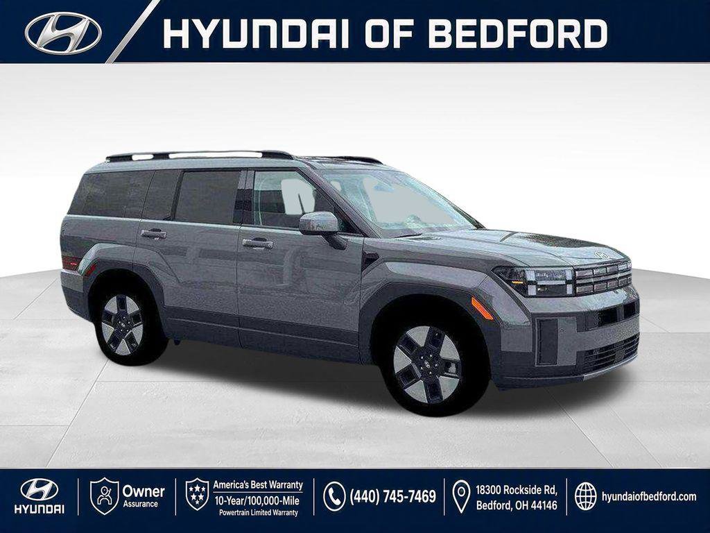 New 2026 Hyundai Santa Fe SEL AWD/4WD image 14