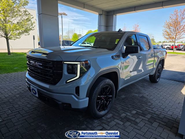 Used 2024 GMC Sierra 1500 Elevation AWD/4WD image 1