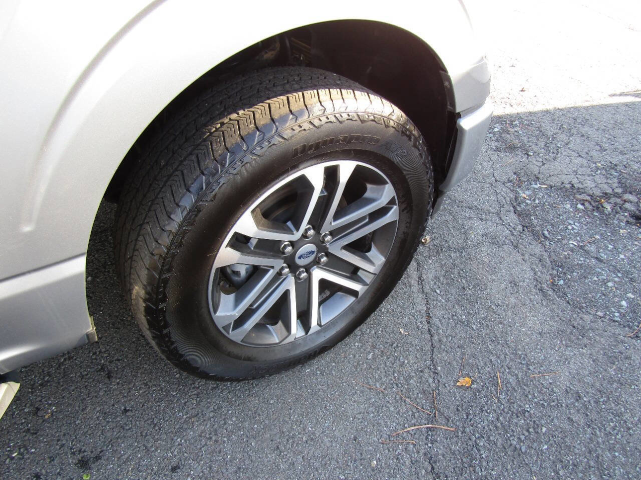 Used 2022 Ford F150 XL w/ Equipment Group 101A High image 40