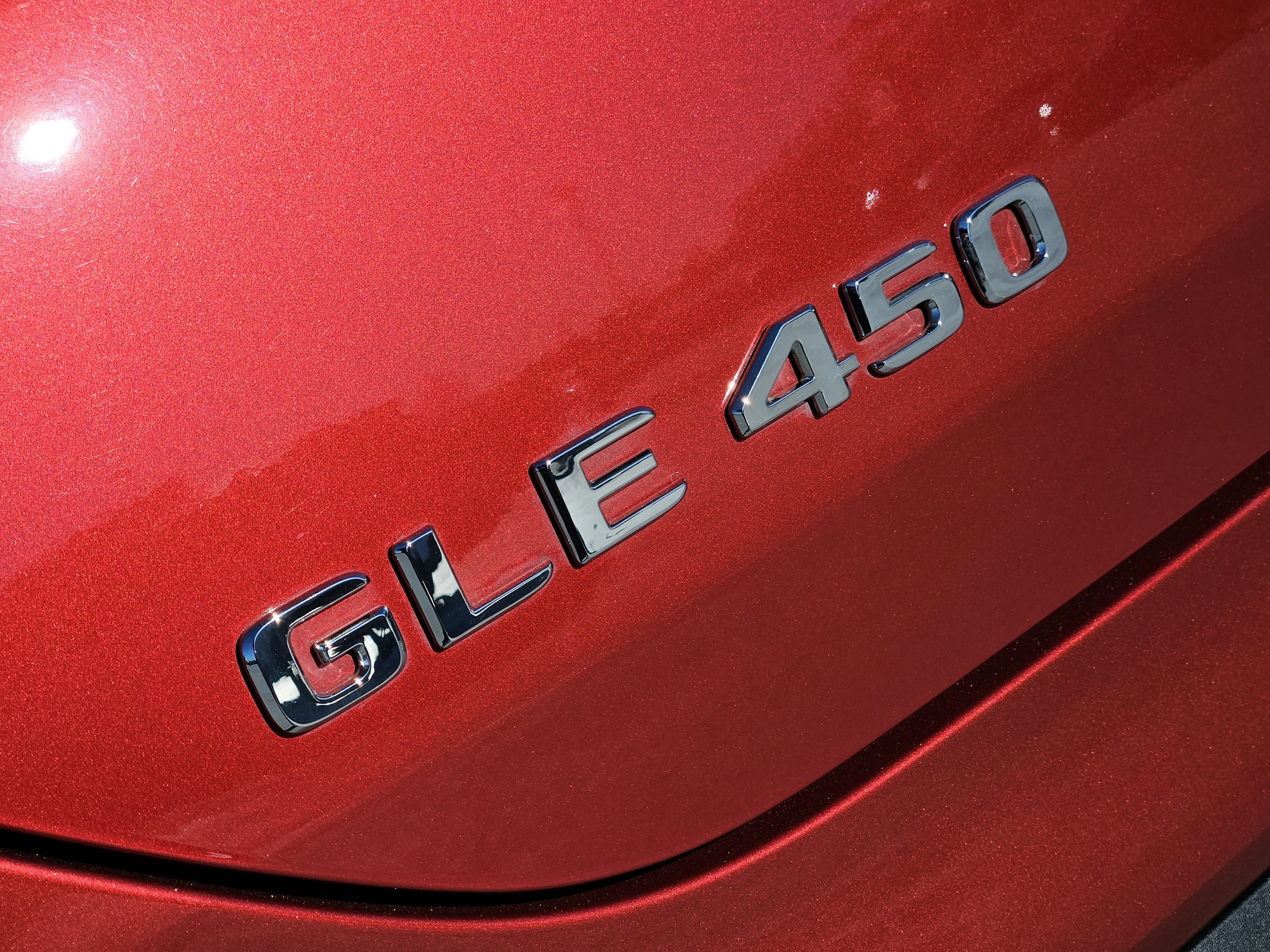 Certified 2025 Mercedes-Benz GLE 450 GLE 450 image 13