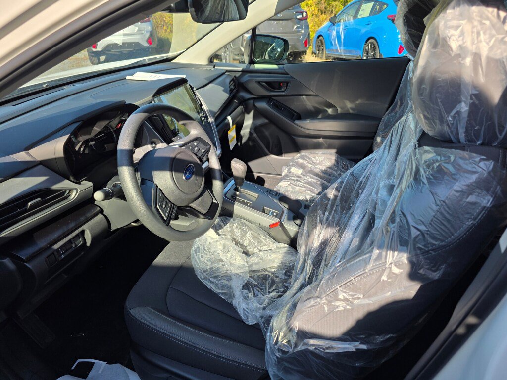 New 2025 Subaru Crosstrek 2.5i Premium image 10
