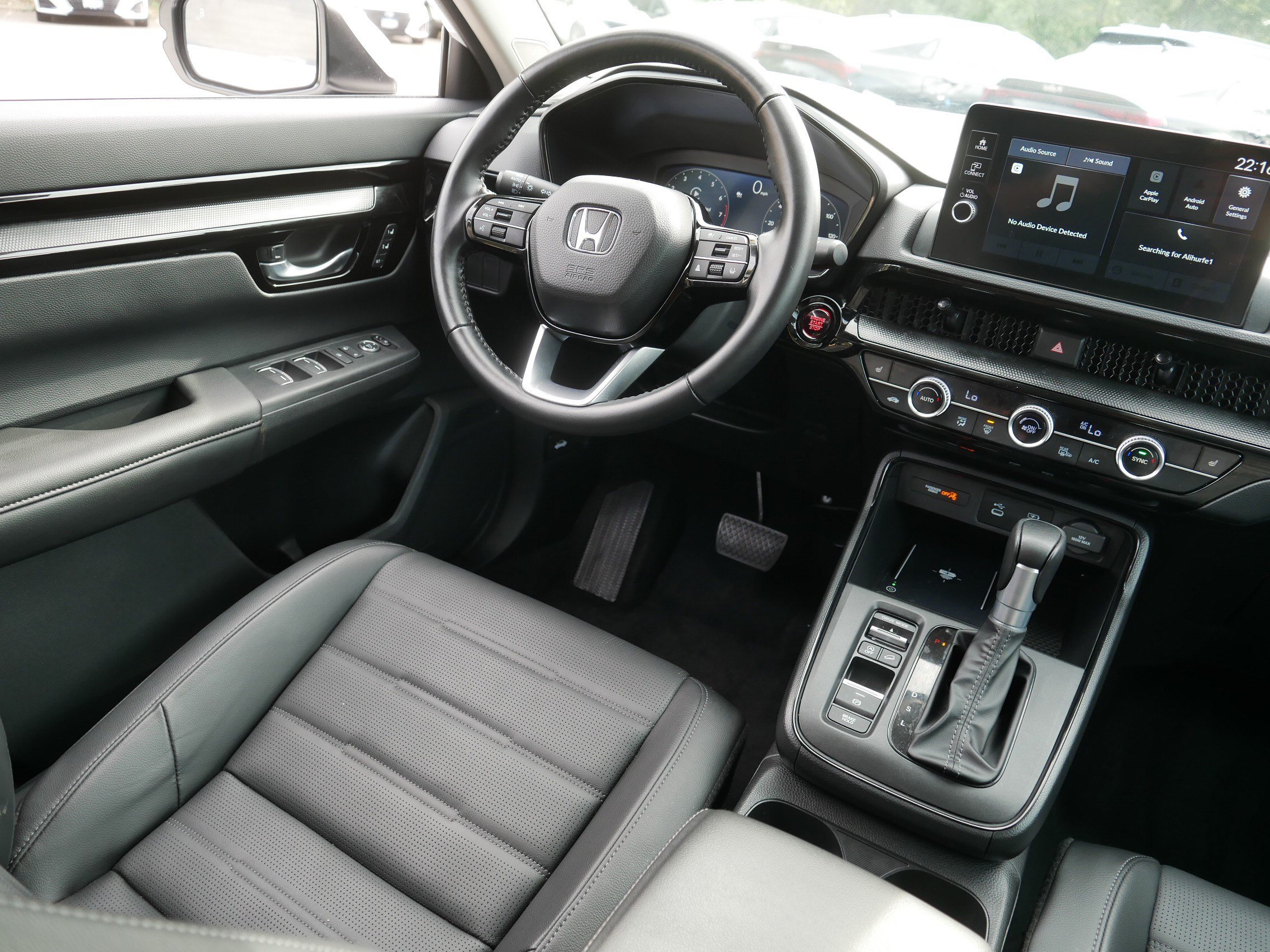 Used 2026 Honda CR-V EX-L image 9