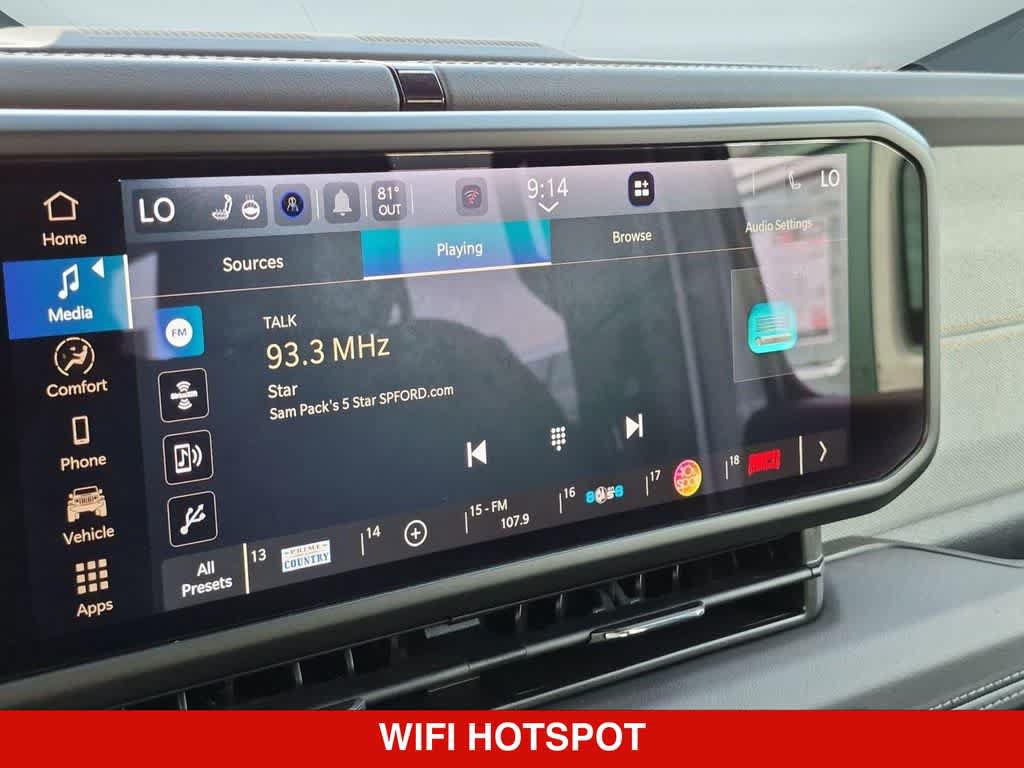 Used 2026 Jeep Wrangler Unlimited Sahara AWD/4WD image 27