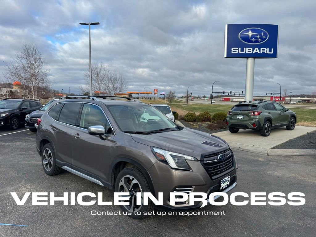 Used 2022 Subaru Forester Touring w/ Popular Package #2 image 1