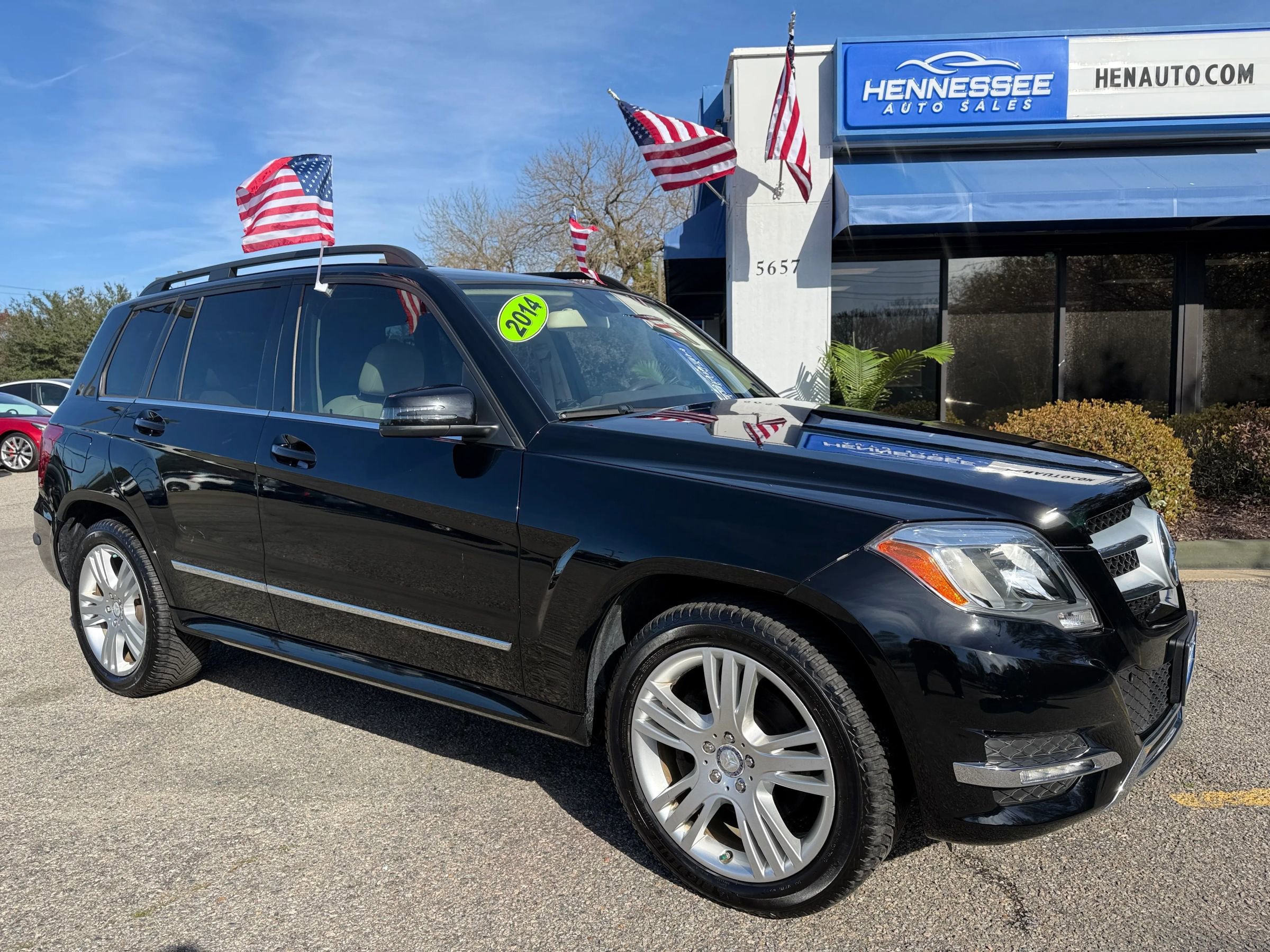 Used 2014 Mercedes-Benz GLK 350 4MATIC image 15
