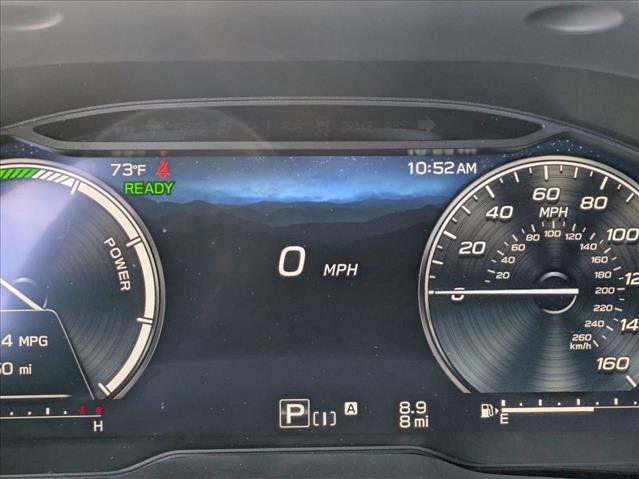 New 2026 Subaru Crosstrek 2.5i Sport w/ Crosstrek Mirror Package image 12