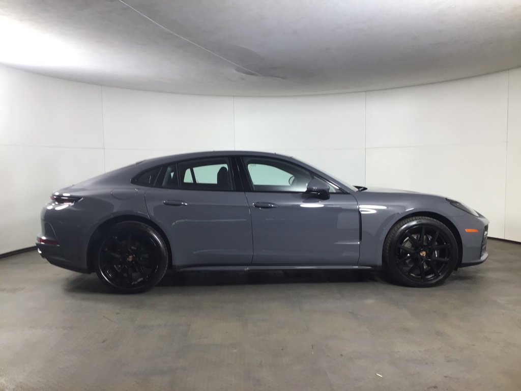 Certified 2026 Porsche Panamera 4 AWD/4WD image 8