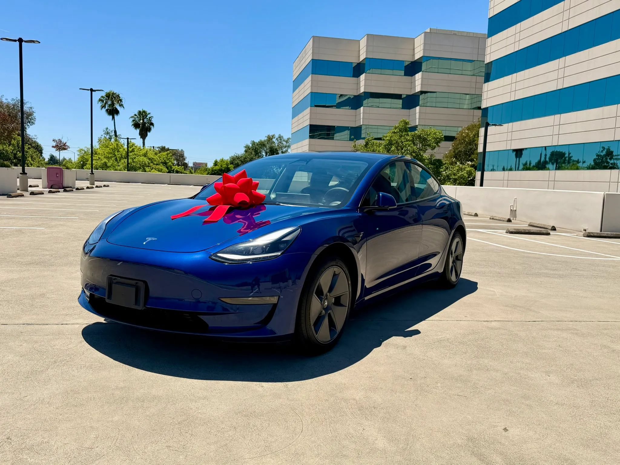 Used 2022 Tesla Model 3 RWD image 21