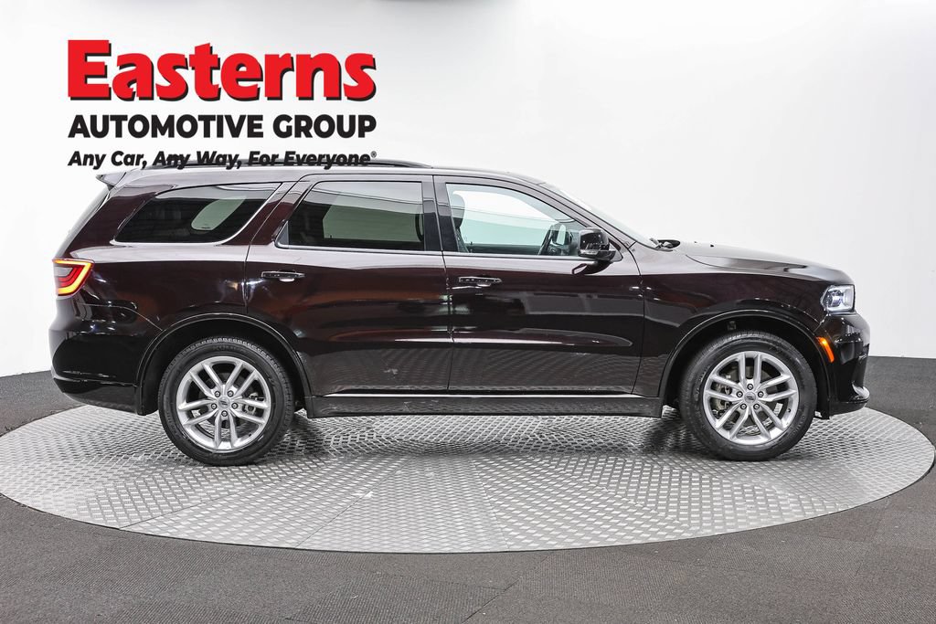 Used 2024 Dodge Durango GT AWD/4WD image 4