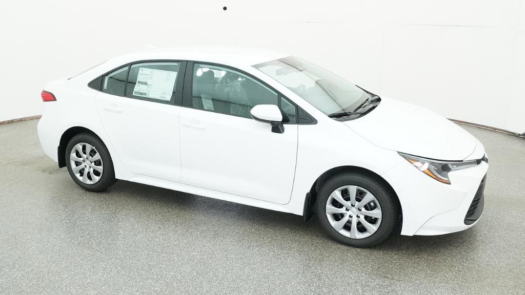 New 2026 Toyota Corolla LE image 16