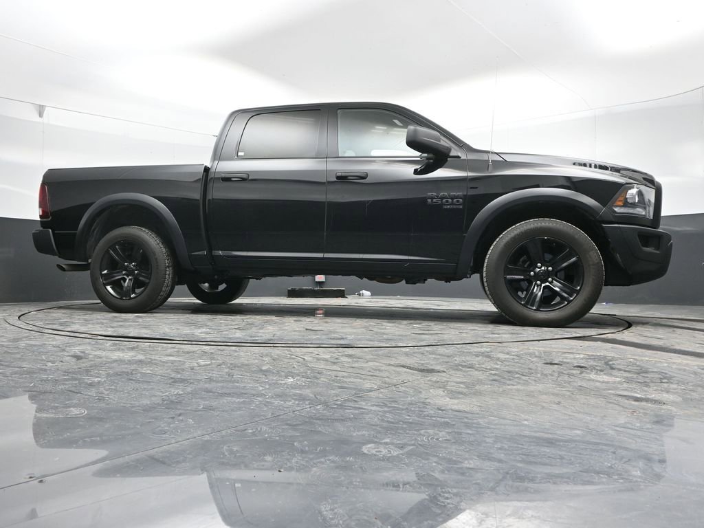 Used 2024 RAM 1500 Classic Warlock image 42