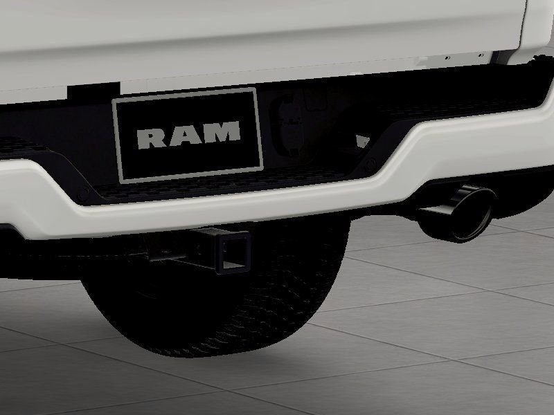 New 2026 RAM 1500 4x4 Crew Cab image 17