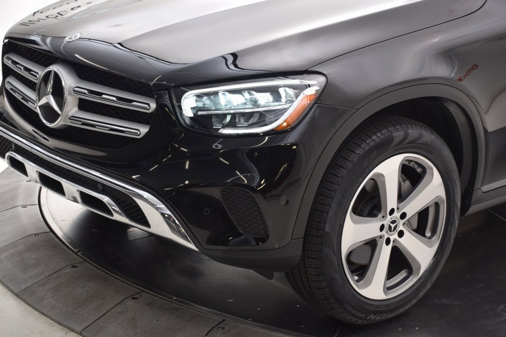 Certified 2022 Mercedes-Benz GLC 300 image 10