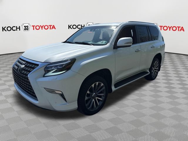 Used 2020 Lexus GX 460 Premium w/ Premium Package AWD/4WD image 3