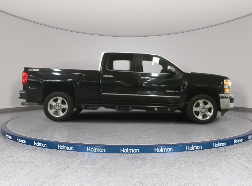 Used 2016 Chevrolet Silverado 2500 LTZ w/ Duramax Plus Package image 6