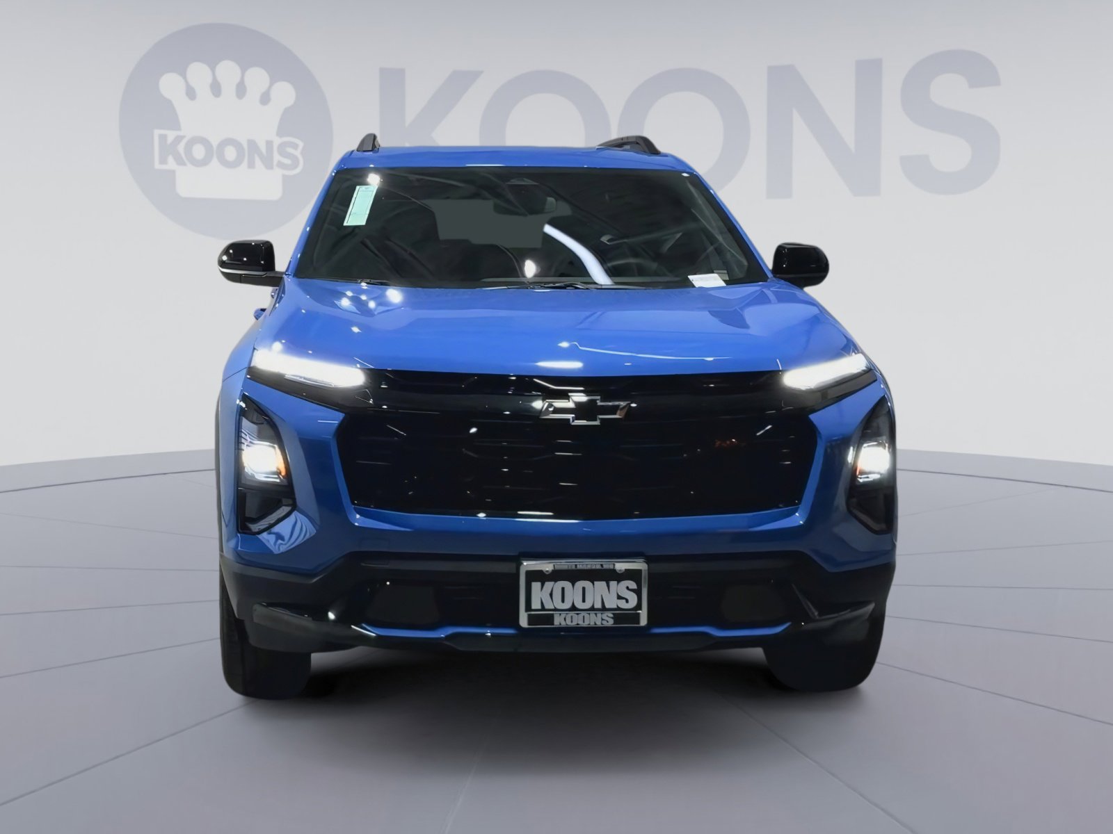 New 2026 Chevrolet Equinox RS FWD image 4